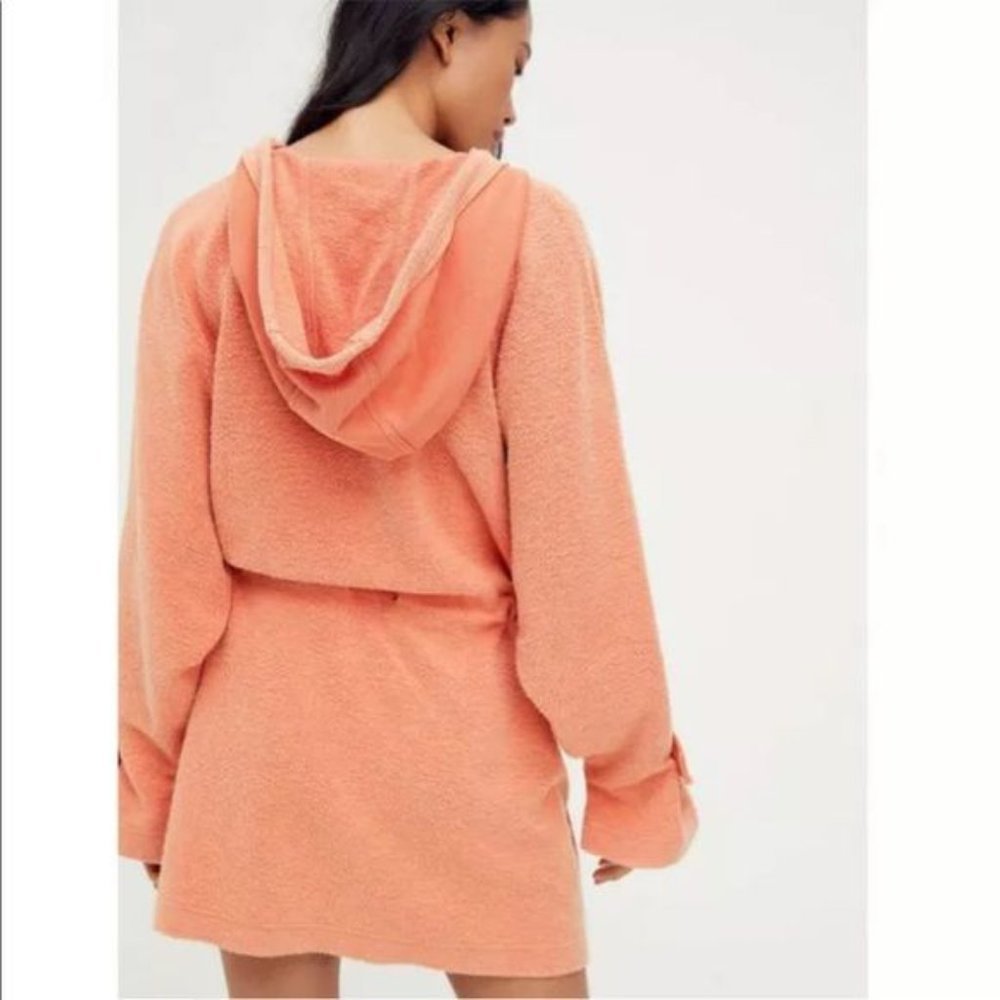 Free People Sadie Surplus Knit Jacket‎ Size XS - Picture 4 of 15